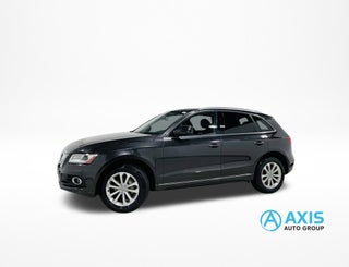 2015 Audi Q5 2.0T Premium