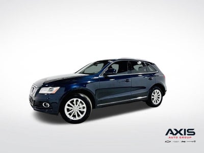 2013 Audi Q5 2.0T Premium