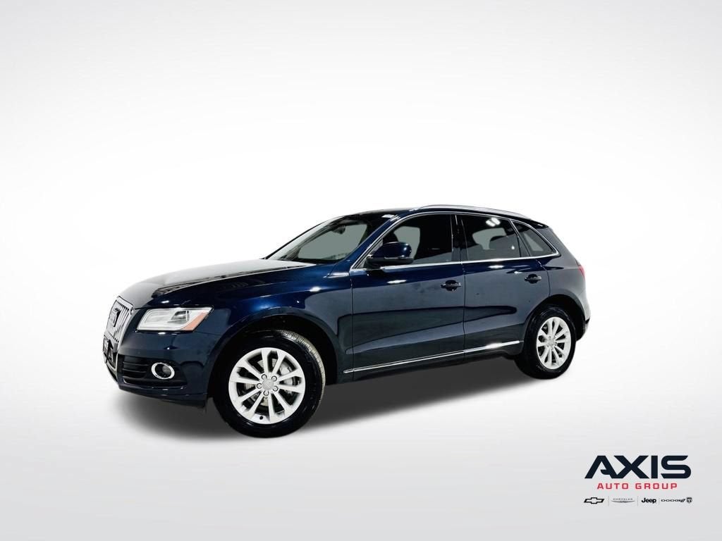 2013 Audi Q5 2.0T Premium
