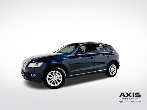 2013 Audi Q5 2.0T Premium