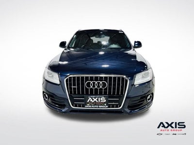 2013 Audi Q5 2.0T Premium