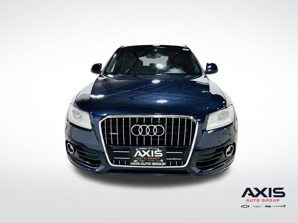 2013 Audi Q5 2.0T Premium