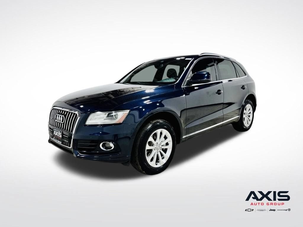 2013 Audi Q5 2.0T Premium