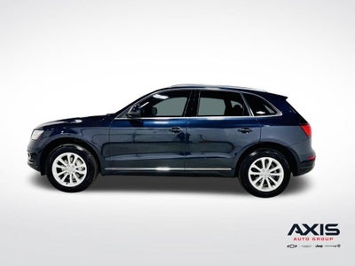 2013 Audi Q5 2.0T Premium