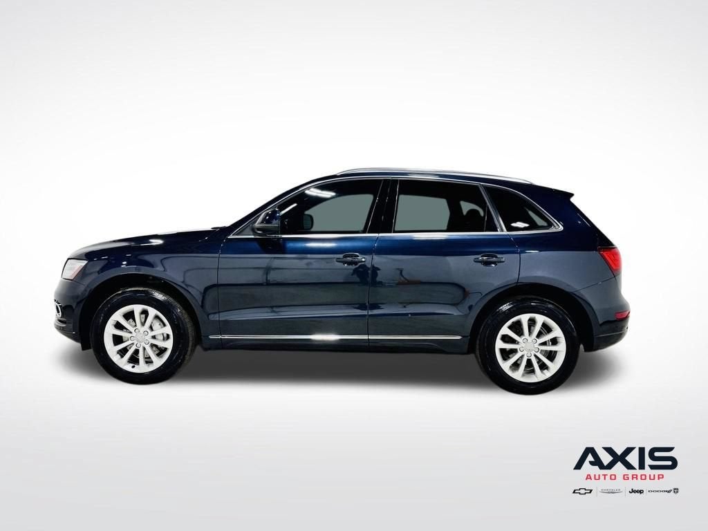 2013 Audi Q5 2.0T Premium