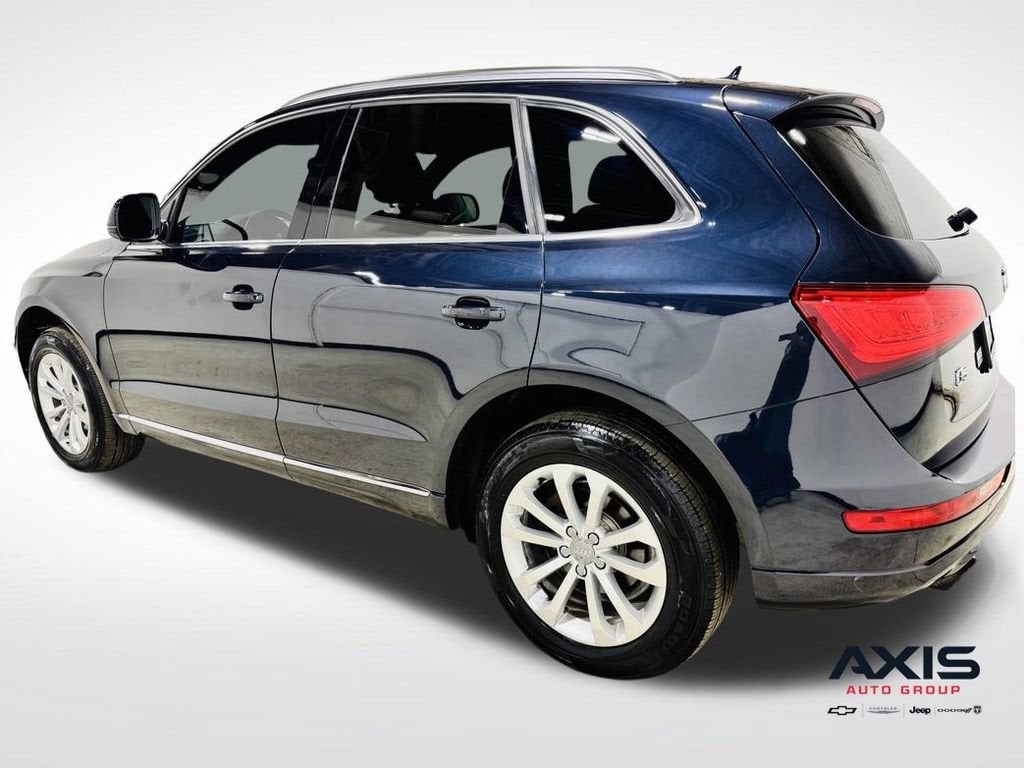 2013 Audi Q5 2.0T Premium