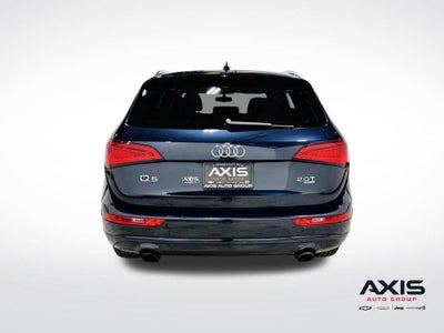 2013 Audi Q5 2.0T Premium
