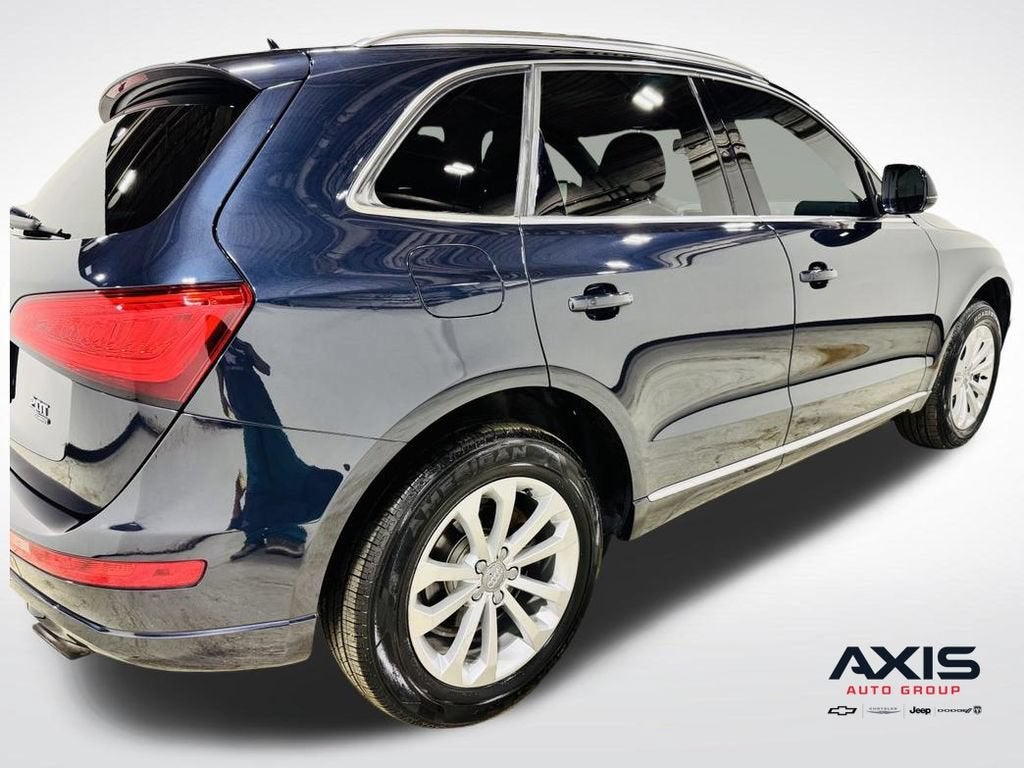 2013 Audi Q5 2.0T Premium