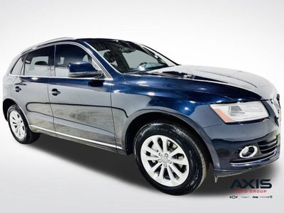 2013 Audi Q5 2.0T Premium