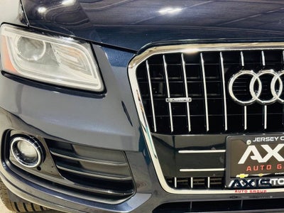 2013 Audi Q5 2.0T Premium