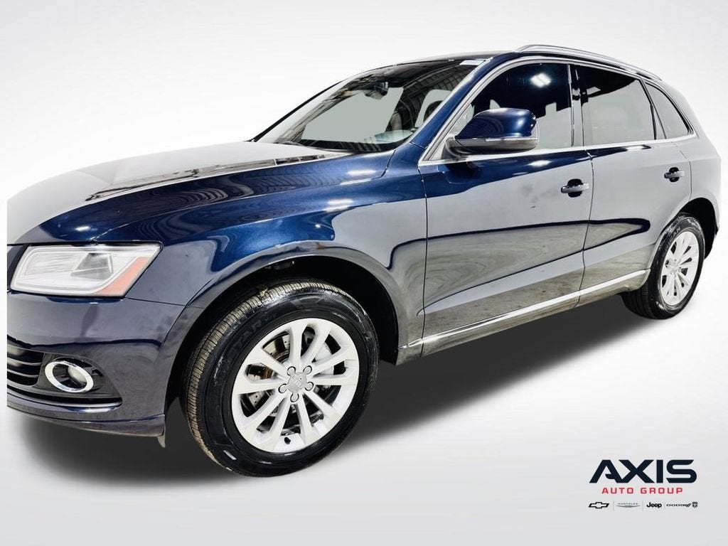 2013 Audi Q5 2.0T Premium