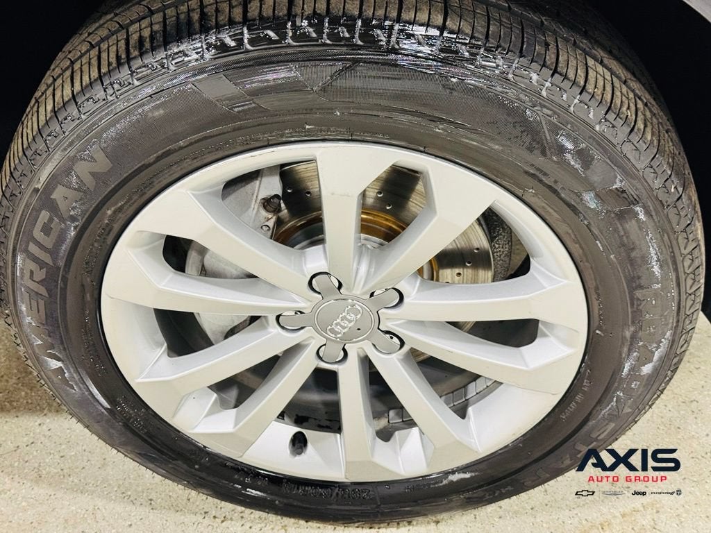 2013 Audi Q5 2.0T Premium