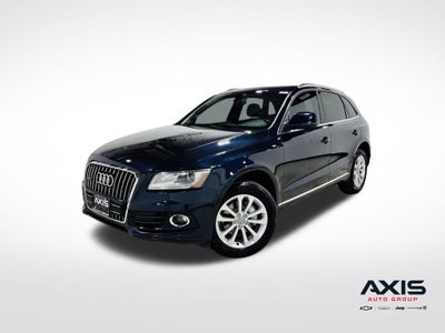 2013 Audi Q5 2.0T Premium
