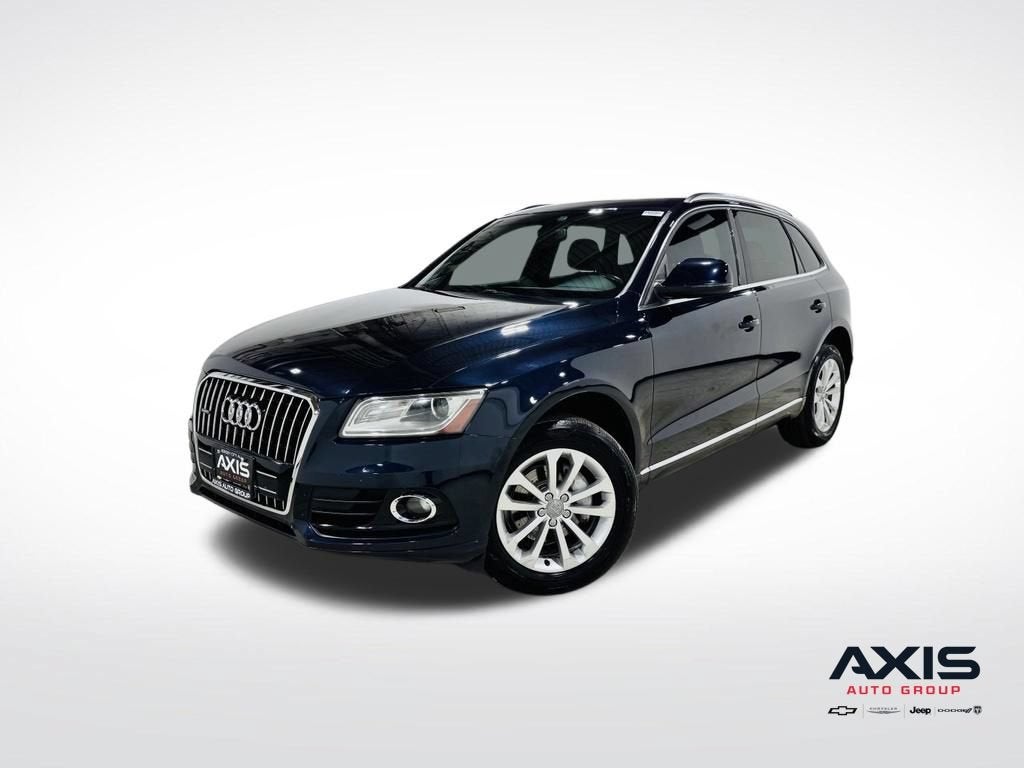 2013 Audi Q5 2.0T Premium