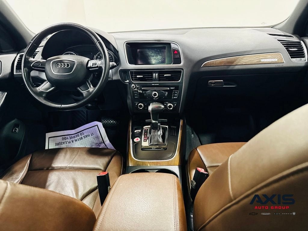 2013 Audi Q5 2.0T Premium