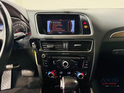 2013 Audi Q5 2.0T Premium