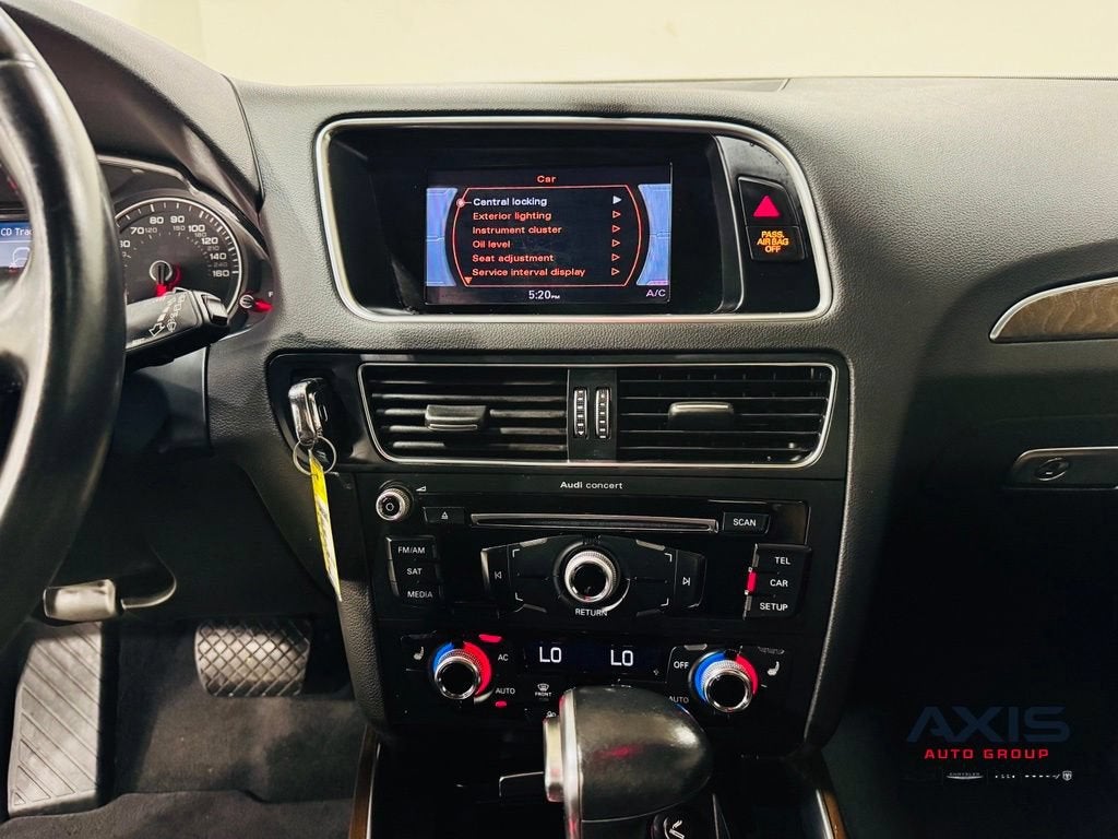 2013 Audi Q5 2.0T Premium