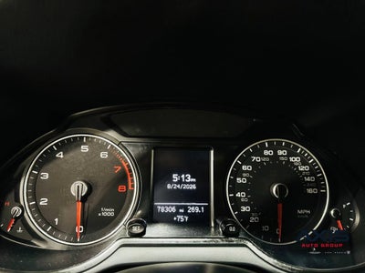 2013 Audi Q5 2.0T Premium