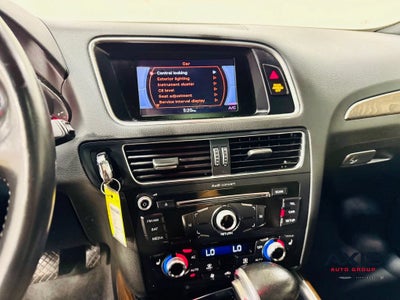 2013 Audi Q5 2.0T Premium