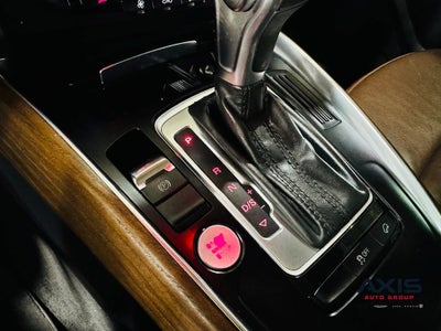 2013 Audi Q5 2.0T Premium