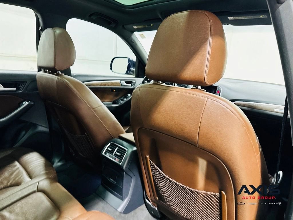 2013 Audi Q5 2.0T Premium
