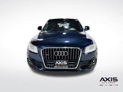 2013 Audi Q5 2.0T Premium