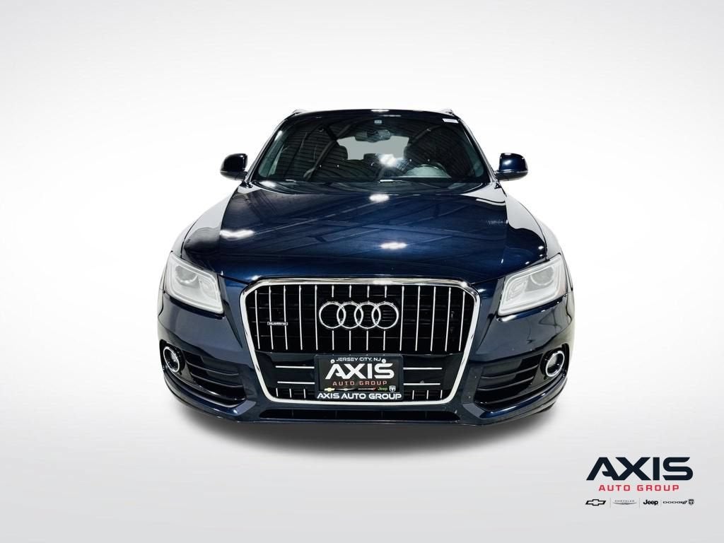 2013 Audi Q5 2.0T Premium