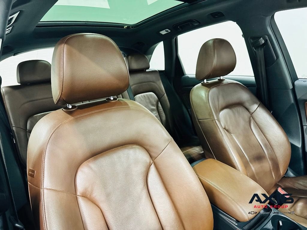 2013 Audi Q5 2.0T Premium