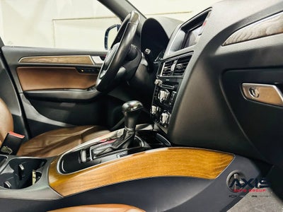 2013 Audi Q5 2.0T Premium