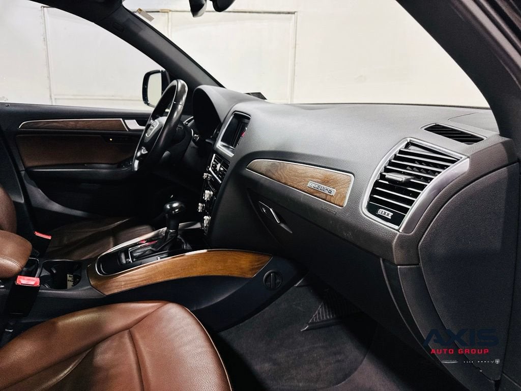 2013 Audi Q5 2.0T Premium