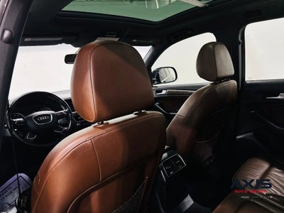 2013 Audi Q5 2.0T Premium