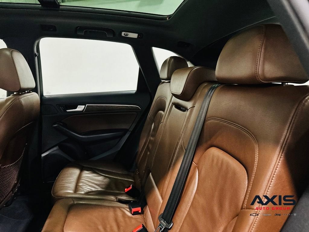 2013 Audi Q5 2.0T Premium