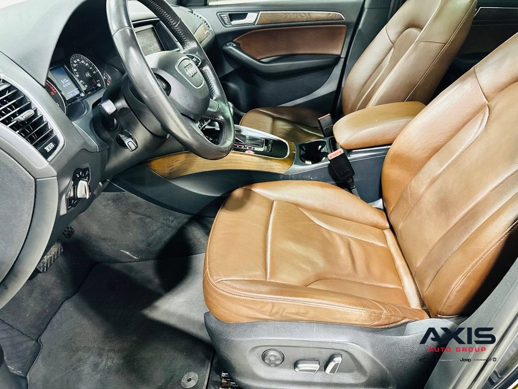 2013 Audi Q5 2.0T Premium