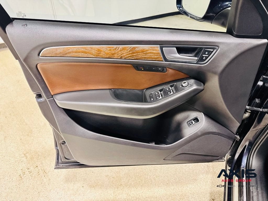 2013 Audi Q5 2.0T Premium
