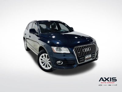 2013 Audi Q5 2.0T Premium