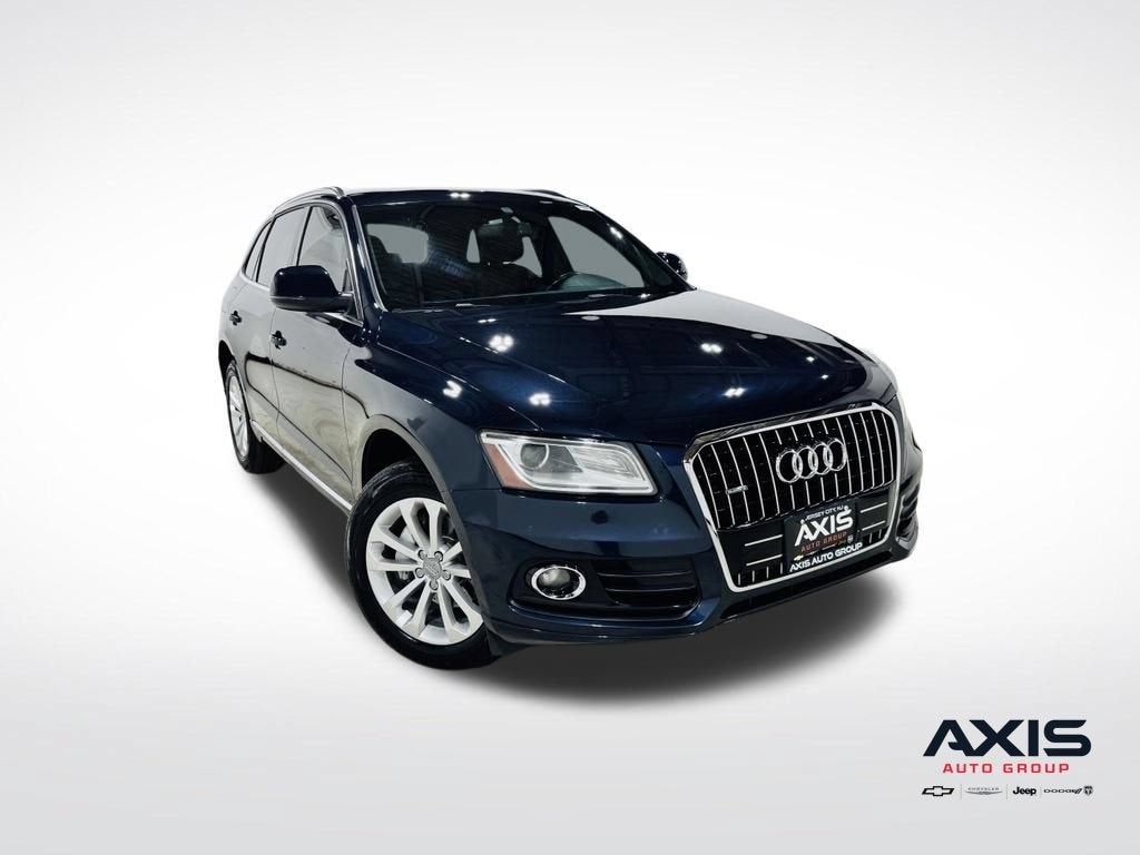 2013 Audi Q5 2.0T Premium