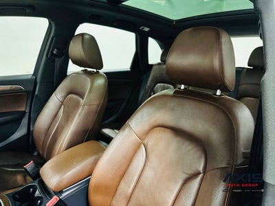 2013 Audi Q5 2.0T Premium