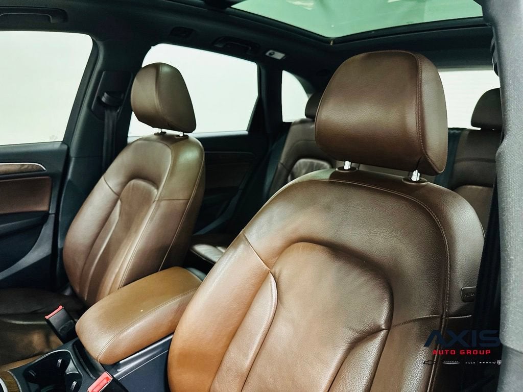 2013 Audi Q5 2.0T Premium