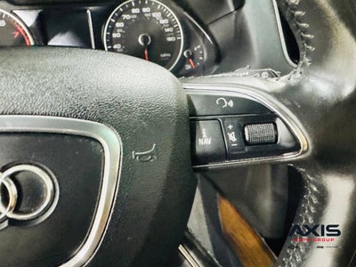 2013 Audi Q5 2.0T Premium