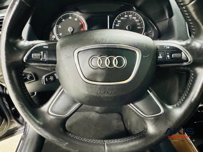 2013 Audi Q5 2.0T Premium