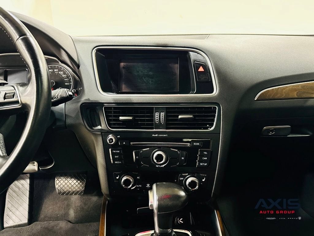 2013 Audi Q5 2.0T Premium