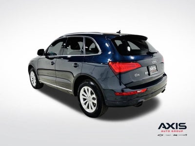 2013 Audi Q5 2.0T Premium