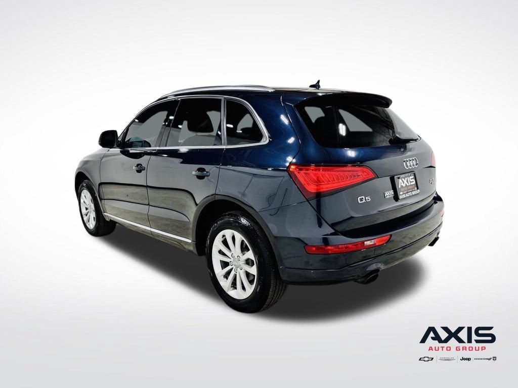 2013 Audi Q5 2.0T Premium