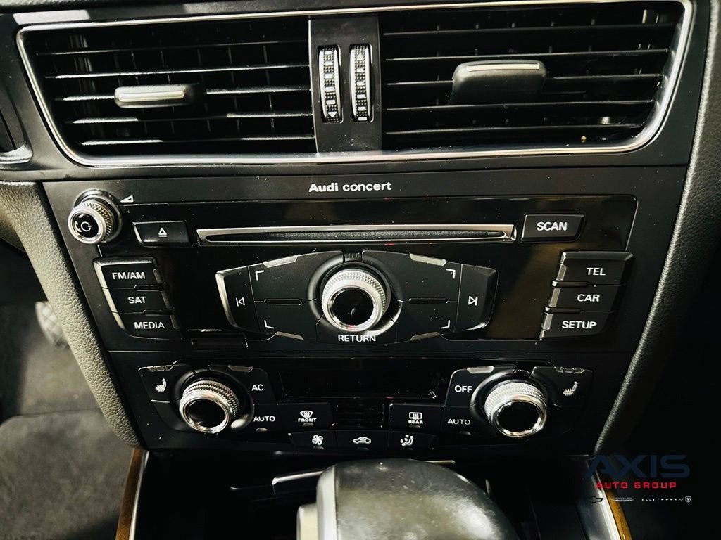 2013 Audi Q5 2.0T Premium