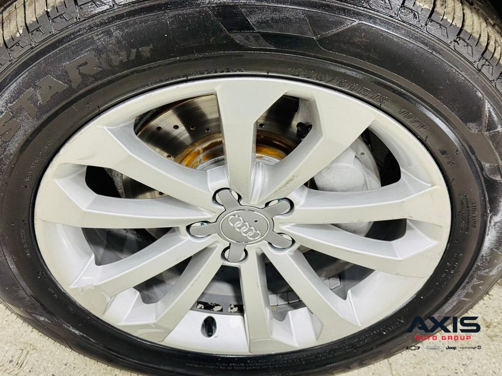 2013 Audi Q5 2.0T Premium