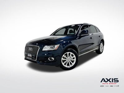 2013 Audi Q5 2.0T Premium