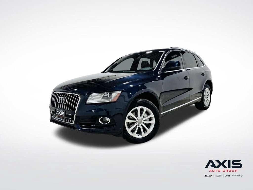 2013 Audi Q5 2.0T Premium