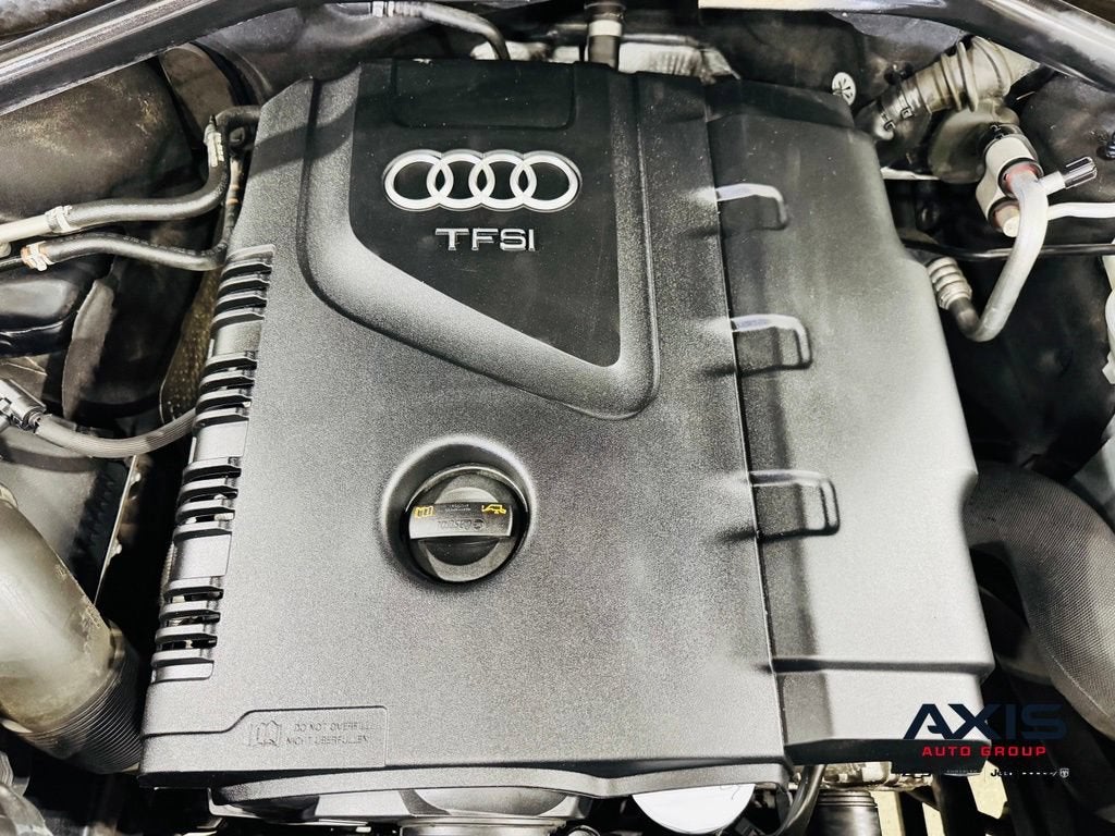 2013 Audi Q5 2.0T Premium
