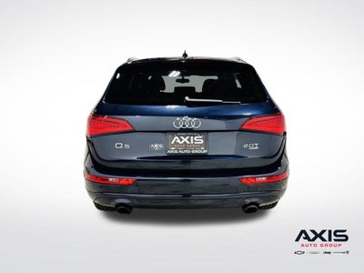 2013 Audi Q5 2.0T Premium