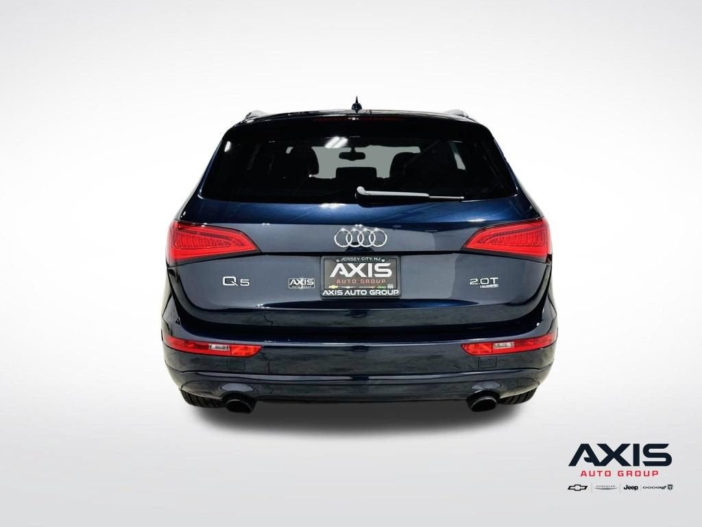 2013 Audi Q5 2.0T Premium